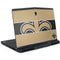 NFL New Orleans Saints Zone Block Dell Alienware Skin
