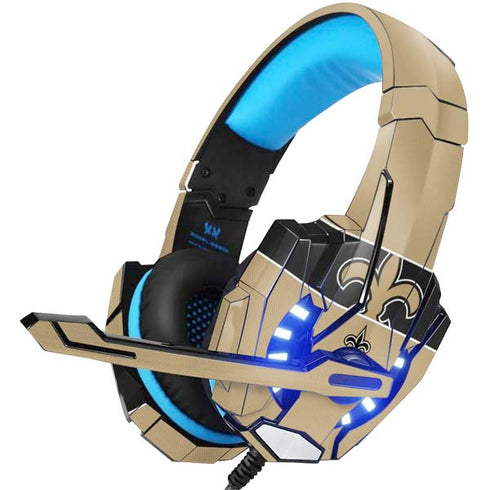 NFL New Orleans Saints Zone Block BENGOO G9000 Skin