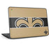 NFL New Orleans Saints Zone Block HP Chromebook Skin