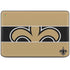 NFL New Orleans Saints Zone Block HP Chromebook Skin