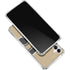 NFL New Orleans Saints Zone Block Gabb Phone 4 Clear Case