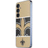 NFL New Orleans Saints Zone Block Galaxy A35 5G Skin