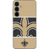 NFL New Orleans Saints Zone Block Galaxy A36 5G Skin