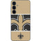 NFL New Orleans Saints Zone Block Galaxy A55 5G Skin
