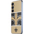 NFL New Orleans Saints Zone Block Galaxy A55 5G Skin