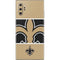 NFL New Orleans Saints Zone Block Galaxy Note 10 Plus Skin