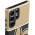 NFL New Orleans Saints Zone Block Galaxy S23 Ultra Pro Case