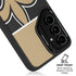 NFL New Orleans Saints Zone Block Galaxy S24 FE Kickstand Case