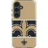 NFL New Orleans Saints Zone Block Galaxy S25 Plus Impact Case
