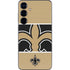 NFL New Orleans Saints Zone Block Galaxy S25 Plus Skin