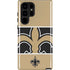 NFL New Orleans Saints Zone Block Galaxy S25 Ultra Impact Case