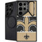 NFL New Orleans Saints Zone Block Galaxy S24 Ultra Kickstand Case