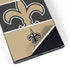 NFL New Orleans Saints Zone Block Galaxy S25 Ultra Skin