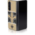 NFL New Orleans Saints Zone Block Galaxy Z Fold5 5G Skin