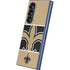 NFL New Orleans Saints Zone Block Galaxy Z Fold6 Skin