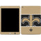 NFL New Orleans Saints Zone Block Apple iPad Skin