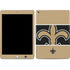 NFL New Orleans Saints Zone Block Apple iPad Skin