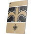 NFL New Orleans Saints Zone Block Apple iPad Air Skin