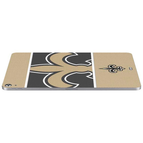 NFL New Orleans Saints Zone Block Apple iPad Air Skin