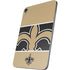 NFL New Orleans Saints Zone Block Apple iPad Mini Skin