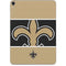 NFL New Orleans Saints Zone Block Apple iPad Pro Skin