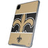 NFL New Orleans Saints Zone Block iPad Cases