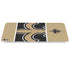 NFL New Orleans Saints Zone Block iPad Pro 13in M4 (2024) Skin