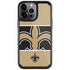 NFL New Orleans Saints Zone Block iPhone Cases