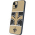 NFL New Orleans Saints Zone Block iPhone Skins