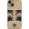 NFL New Orleans Saints Zone Block iPhone Skins