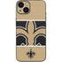 NFL New Orleans Saints Zone Block iPhone Skins