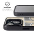 NFL New Orleans Saints Zone Block iPhone 15 Kickstand Case
