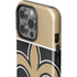 NFL New Orleans Saints Zone Block iPhone 15 Pro Impact Case