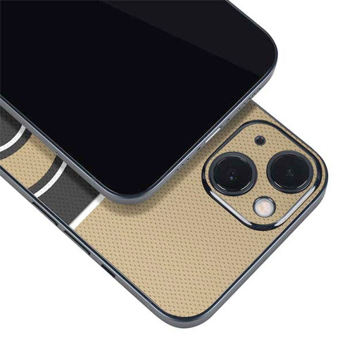 NFL New Orleans Saints Zone Block iPhone 15 Skin