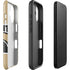 NFL New Orleans Saints Zone Block iPhone 16 Impact Case