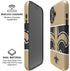 NFL New Orleans Saints Zone Block iPhone 16 Magsafe Impact Case