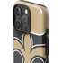 NFL New Orleans Saints Zone Block iPhone 16 Pro Impact Case