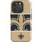 NFL New Orleans Saints Zone Block iPhone 16 Pro Magsafe Impact Case
