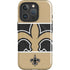 NFL New Orleans Saints Zone Block iPhone 16 Pro Max Magsafe Impact Case