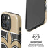 NFL New Orleans Saints Zone Block iPhone 16 Pro Max Magsafe Impact Case