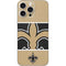 NFL New Orleans Saints Zone Block iPhone 16 Pro Max Skin