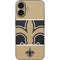 NFL New Orleans Saints Zone Block iPhone 16 Skin
