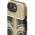 NFL New Orleans Saints Zone Block iPhone 16e Impact Case