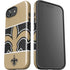 NFL New Orleans Saints Zone Block iPhone 16e Impact Case
