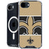 NFL New Orleans Saints Zone Block iPhone 16e MagSafe Case
