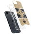 NFL New Orleans Saints Zone Block iPhone 16e MagSafe Case