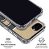 NFL New Orleans Saints Zone Block iPhone 16e MagSafe Case