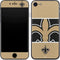 NFL New Orleans Saints Zone Block iPhone 8 Skin