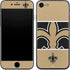 NFL New Orleans Saints Zone Block iPhone 8 Skin