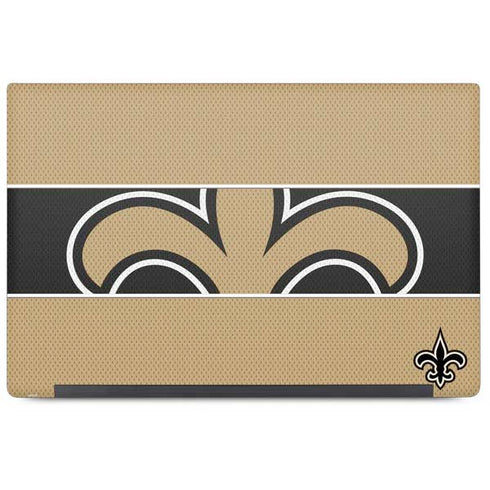 NFL New Orleans Saints Zone Block Dell Latitude Skin